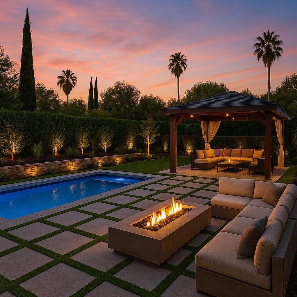 Top 2025 Backyard Transformations for Los Angeles Homes