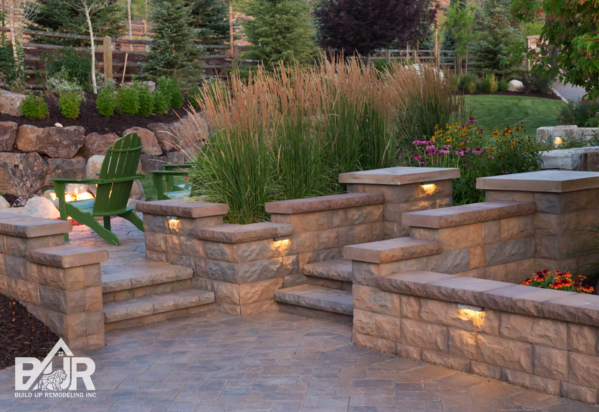 Tarzana pavers and hardscape