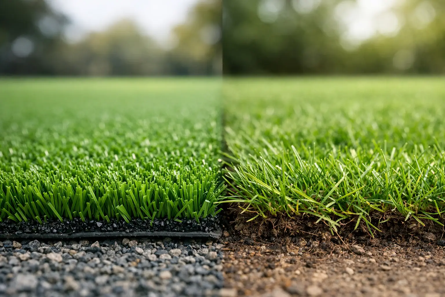 Artificial Turf vs Natural Grass: Which Wins?