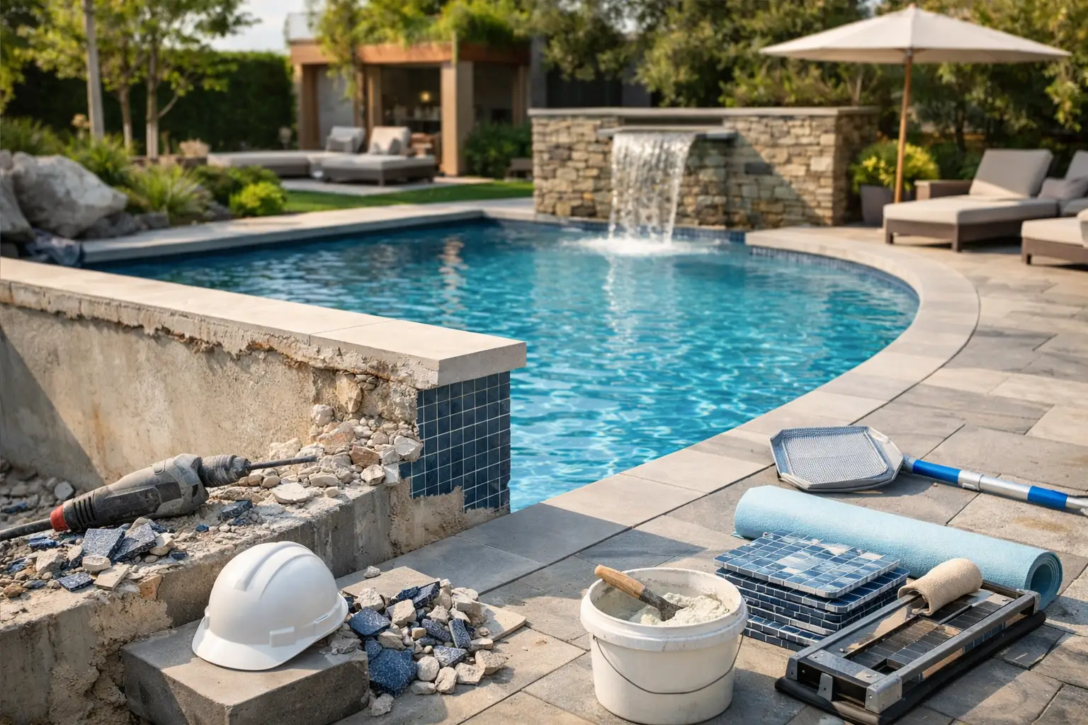 Complete Pool Renovation Guide for Homeowners