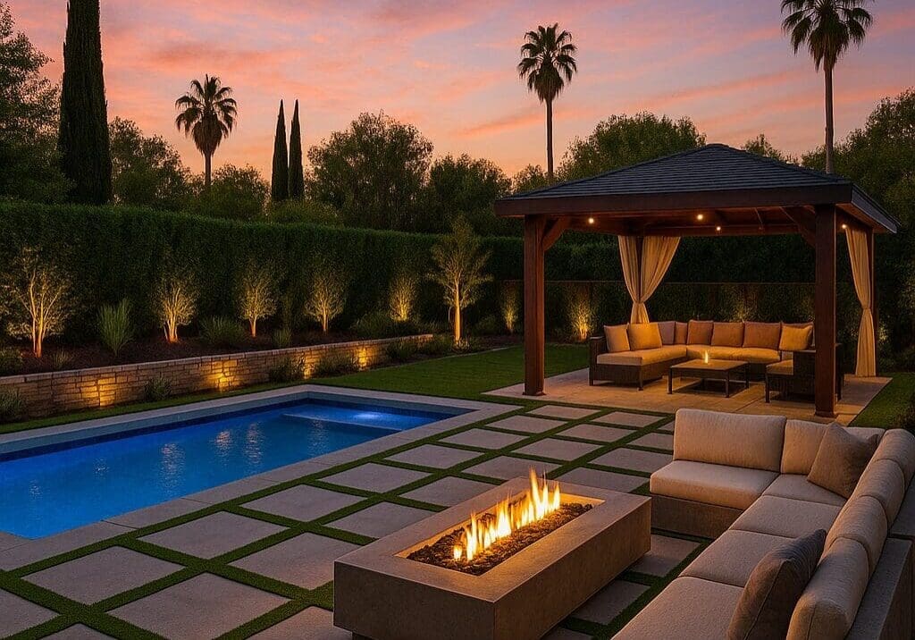 Top 2025 Backyard Transformations for Los Angeles Homes