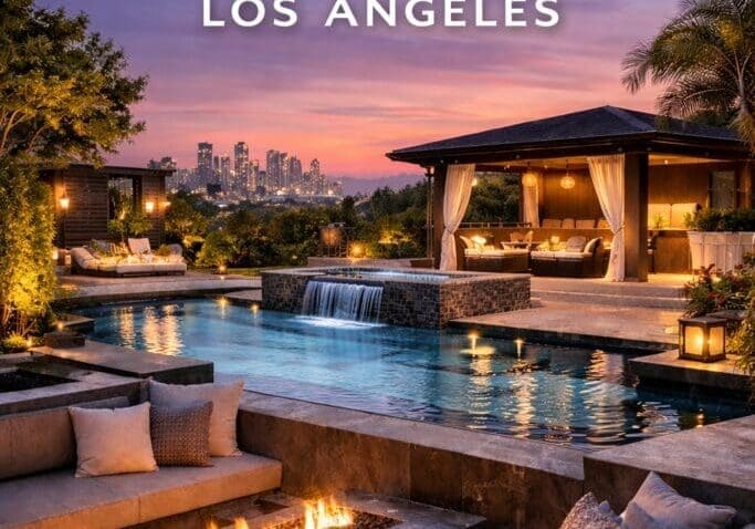 Luxury Backyard Maintenance in Los Angeles The Ultimate Guide for Homeowners in Hidden Hills, Encino, Studio City, Mar Vista, Culver City, Moorpark & Surrounding Areas