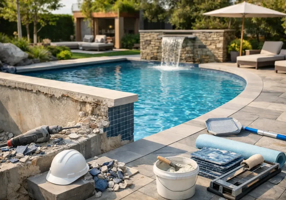 Complete Pool Renovation Guide for Homeowners
