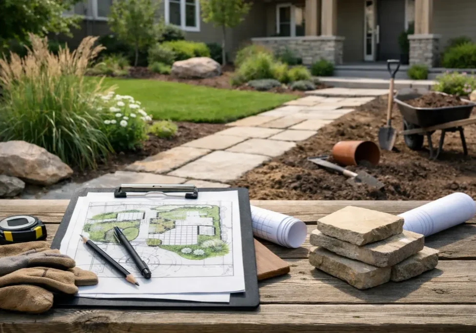 Front Yard Renovation Planning That Works