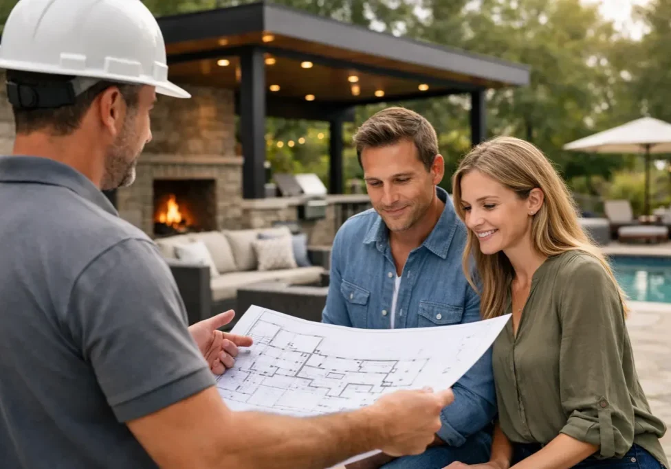 How to Choose a Design Build Outdoor Contractor