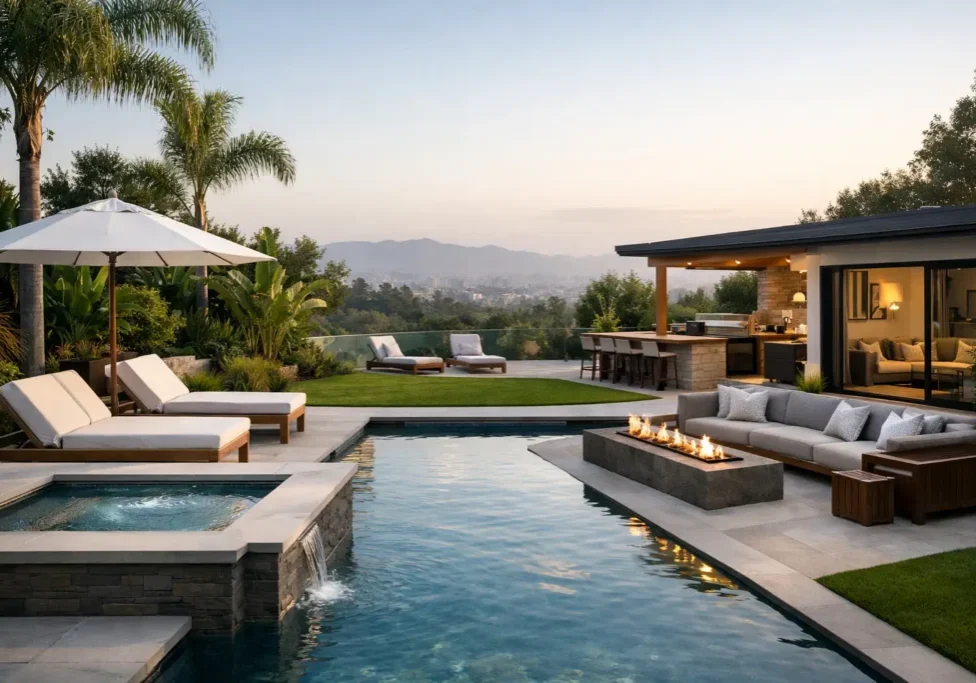 Los Angeles Backyard Design Build That Lasts