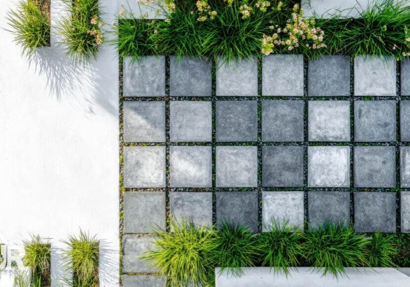 Backyard Remodeling Project In Los Angeles CA