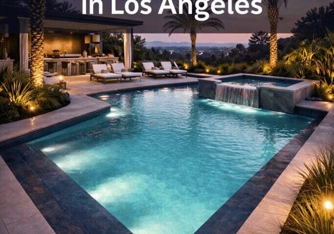 Pool Maintenance for Luxury Backyards in Los Angeles